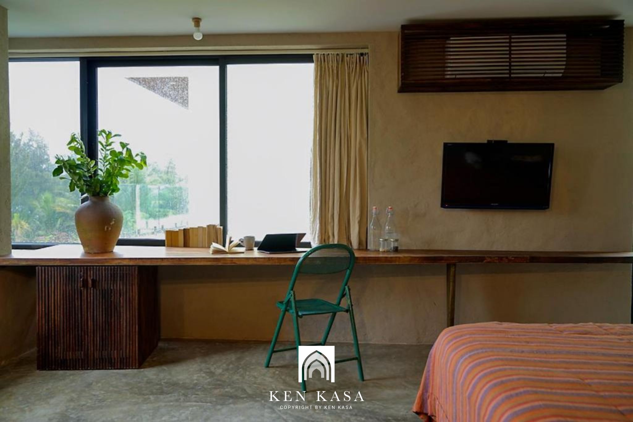 trang tr&iacute; của Dechiu Hotel Hội An